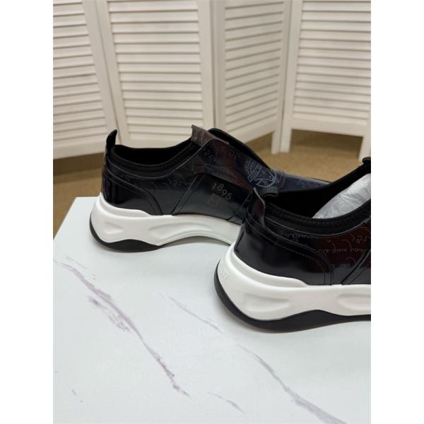 限定モデル パティーヌ Berluti ベルルッティ コピー スリッポン 存在感 2026新作