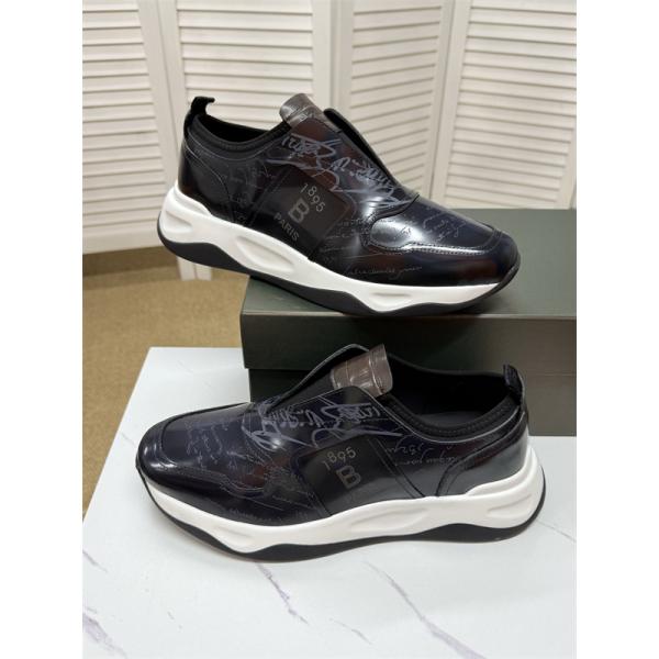 限定モデル パティーヌ Berluti ベルルッティ コピー スリッポン 存在感 2026新作