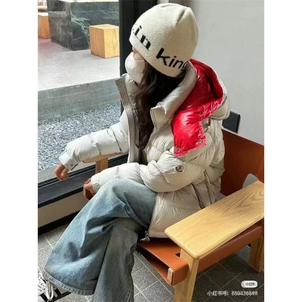 今季新作 フード付き ダウンブルゾン 快適 当店イチオシ MONCLER モンクレール コピー