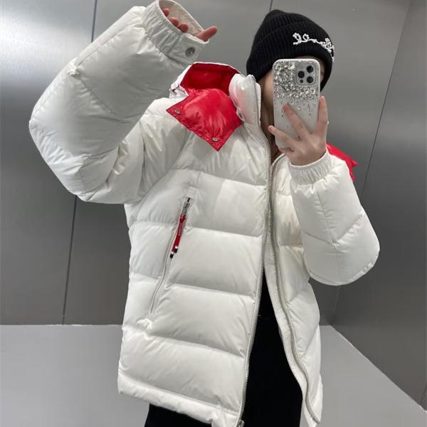 今季新作 フード付き ダウンブルゾン 快適 当店イチオシ MONCLER モンクレール コピー