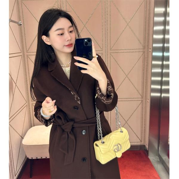 GUCCI 2026春夏SS グッチコートコピーレディースファッション芸能人愛用美品