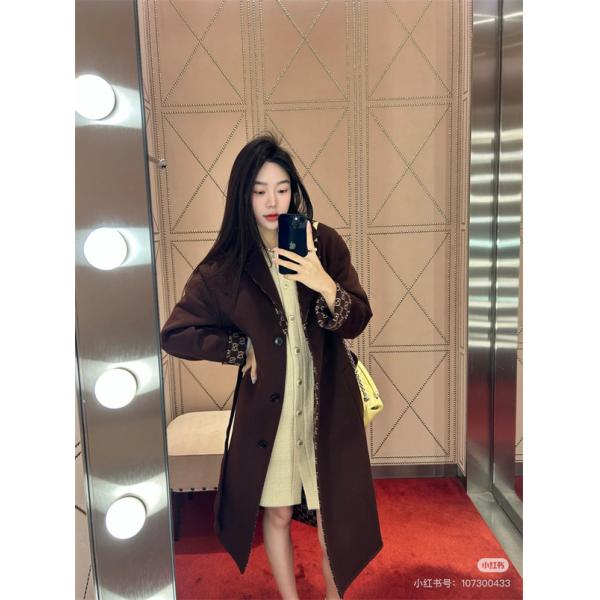 GUCCI 2026春夏SS グッチコートコピーレディースファッション芸能人愛用美品