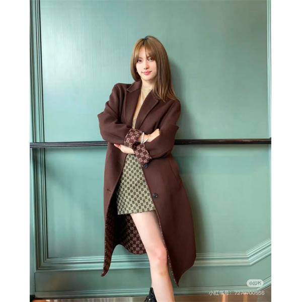 GUCCI 2026春夏SS グッチコートコピーレディースファッション芸能人愛用美品