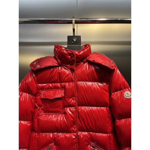 MONCLER モンクレール コピー 期間限定 ショート丈 ダウンコート 2026新作コーデ