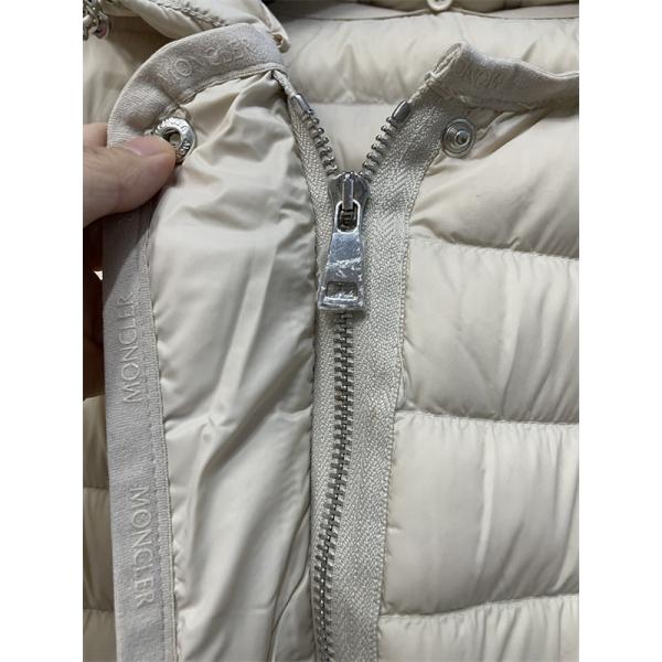 新着モデル ロング丈 MONCLER モンクレール コピー ダウンコート 美シルエット 保温