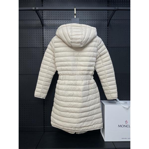 新着モデル ロング丈 MONCLER モンクレール コピー ダウンコート 美シルエット 保温