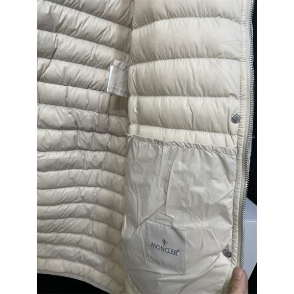 新着モデル ロング丈 MONCLER モンクレール コピー ダウンコート 美シルエット 保温
