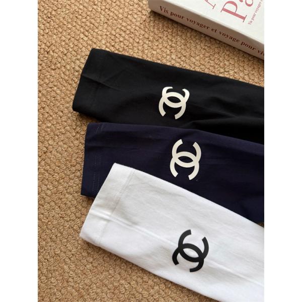 CHANEL 2026春夏SS シャネル長袖ｔシャツコピーリラックス感3色使い勝手