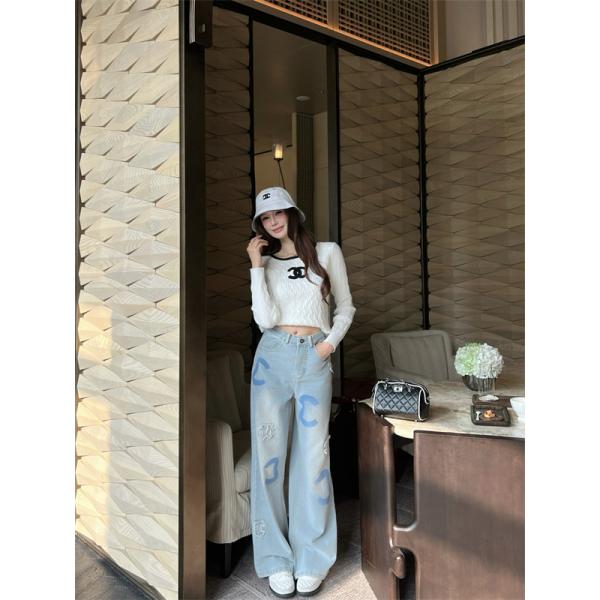 100％品質保証★★CHANEL  シャネルジーンズコピー2026春夏SSトレンド