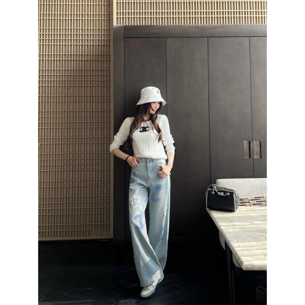 100％品質保証★★CHANEL  シャネルジーンズコピー2026春夏SSトレンド