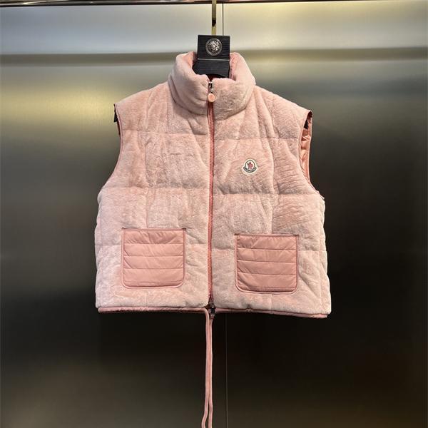 数量限定 新作 ダウンベスト 肌触り良好 温か素材 MONCLER モンクレール コピー