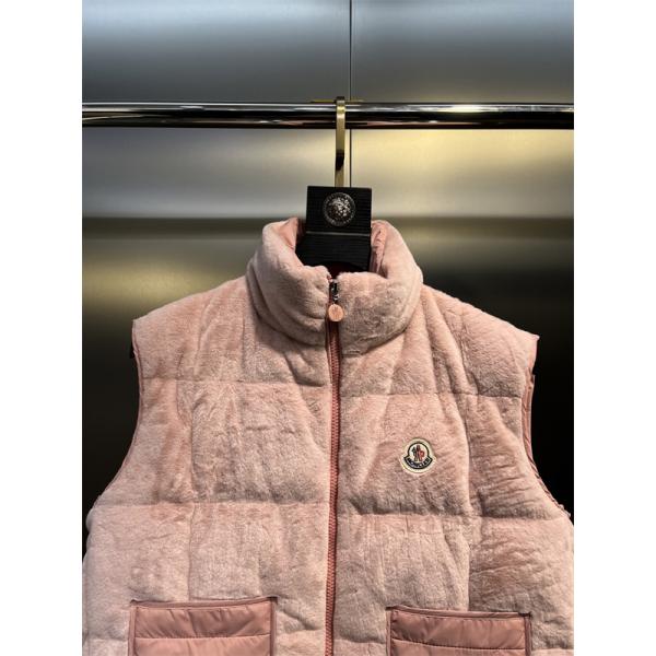 数量限定 新作 ダウンベスト 肌触り良好 温か素材 MONCLER モンクレール コピー