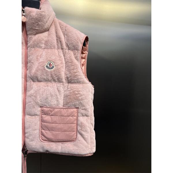数量限定 新作 ダウンベスト 肌触り良好 温か素材 MONCLER モンクレール コピー