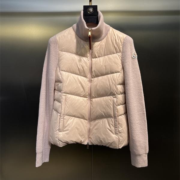 人気爆発 新作 ダウンニットジャケット 着心地最高 MONCLER モンクレール コピー