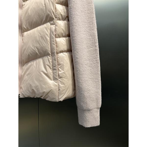 人気爆発 新作 ダウンニットジャケット 着心地最高 MONCLER モンクレール コピー