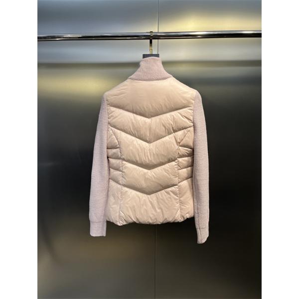 人気爆発 新作 ダウンニットジャケット 着心地最高 MONCLER モンクレール コピー