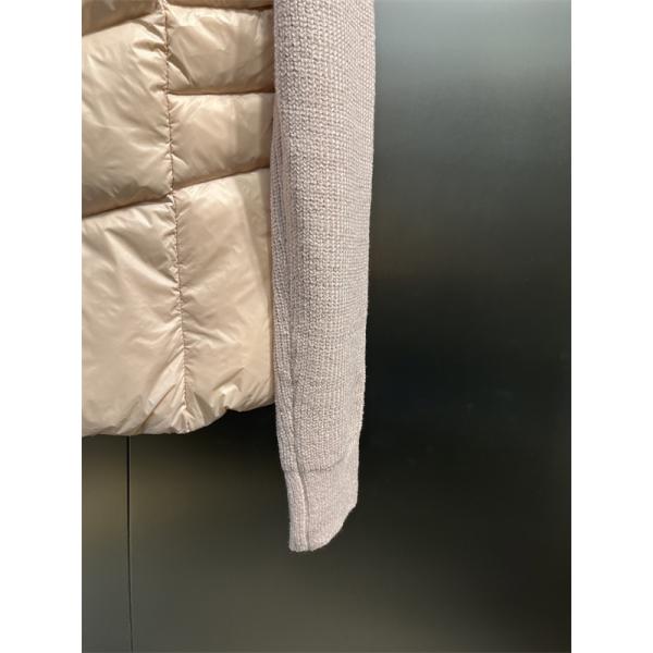 人気爆発 新作 ダウンニットジャケット 着心地最高 MONCLER モンクレール コピー