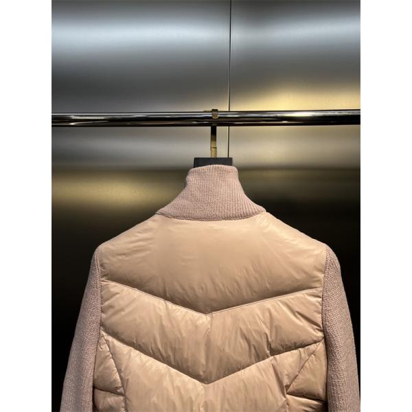 人気爆発 新作 ダウンニットジャケット 着心地最高 MONCLER モンクレール コピー