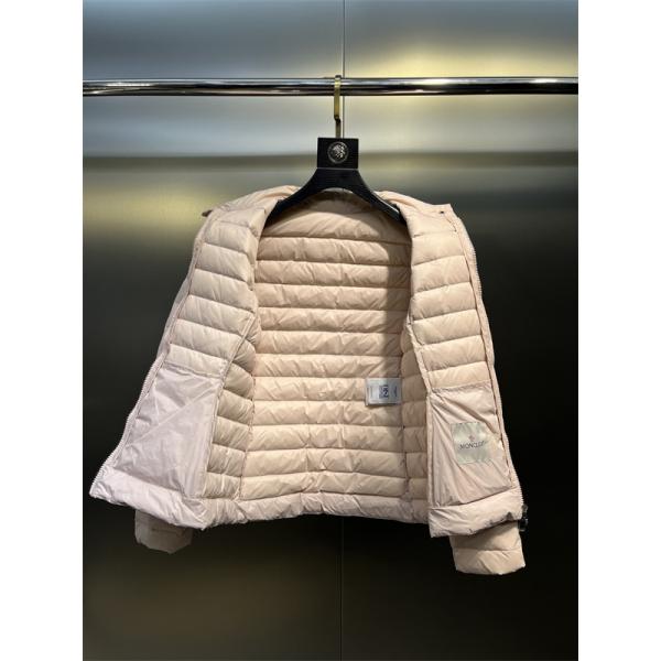 MONCLER モンクレール コピー 新着登場 ライトダウンジャケット 温か素材 防寒