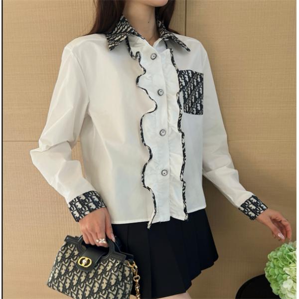 素敵★★DIORディオールシャツコピー高級感満載スタイリッシ...