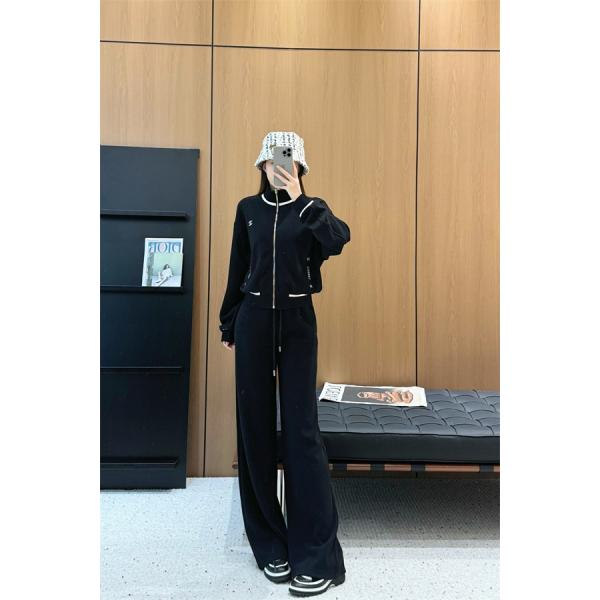 CHANEL★★シャネルセットアップコピー2026高級感レディースファッション上品3色