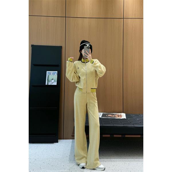 CHANEL★★シャネルセットアップコピー2026高級感レディースファッション上品3色