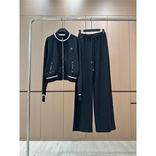 CHANEL★★シャネルセットアップコピー2026高級感レディースファッション上品3色