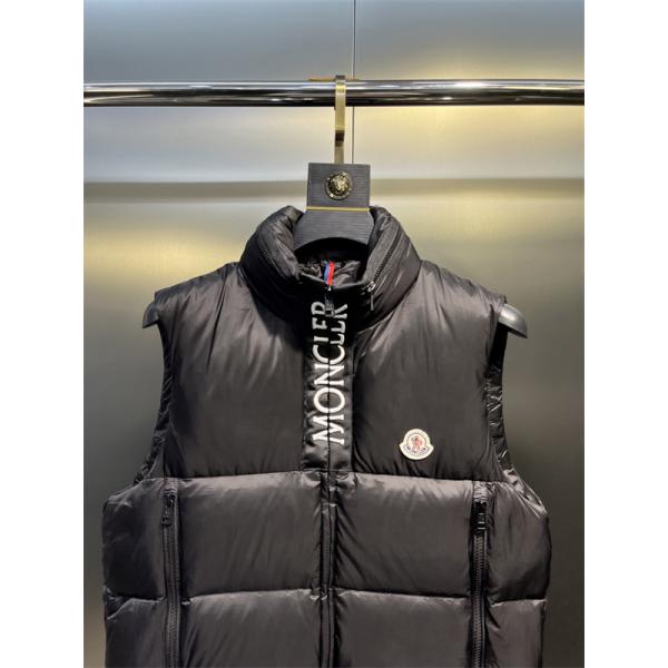 入手困難 2026新作必須 ダウンベスト 高級感 保温 MONCLER モンクレール コピー