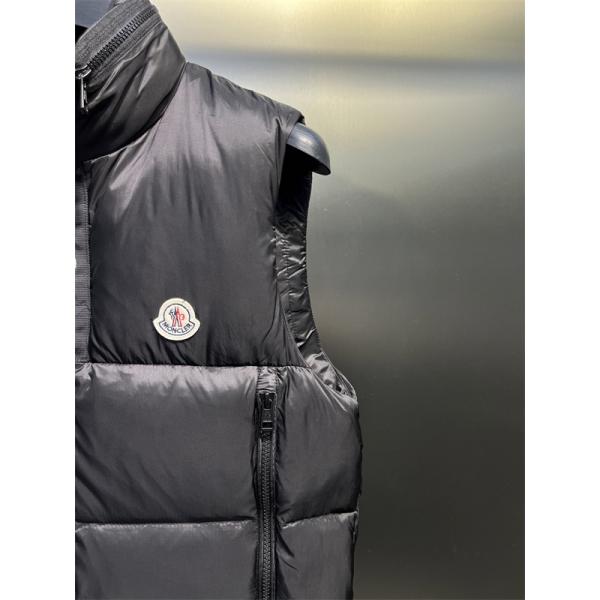 入手困難 2026新作必須 ダウンベスト 高級感 保温 MONCLER モンクレール コピー