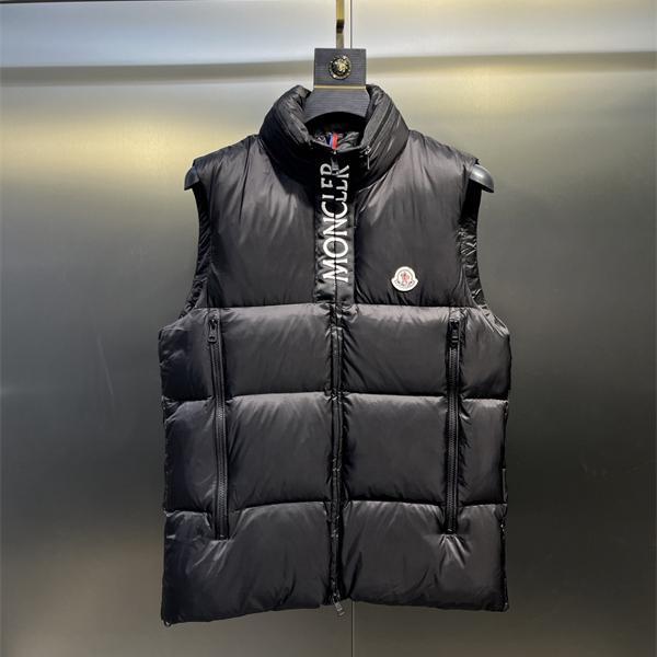 入手困難 2026新作必須 ダウンベスト 高級感 保温 MONCLER モンクレール コピー