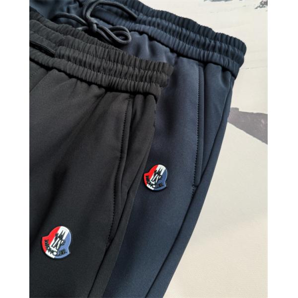 人気爆発 2026新作必須 ジョガーパンツ 着心地抜群 MONCLER モンクレール コピー