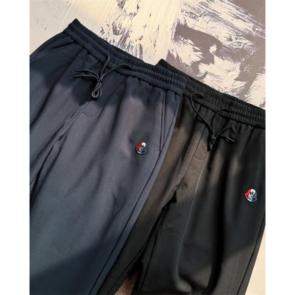 人気爆発 2026新作必須 ジョガーパンツ 着心地抜群 MONCLER モンクレール コピー