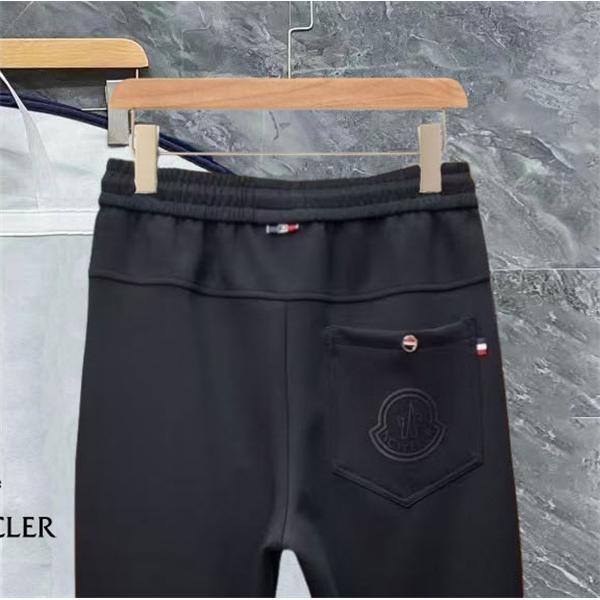 新着登場 MONCLER モンクレール コピー ラウンジパンツ 高級感 快適  2026新作