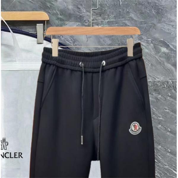 新着登場 MONCLER モンクレール コピー ラウンジパンツ 高級感 快適  2026新作