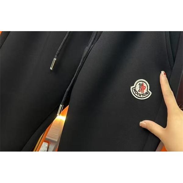 新着登場 MONCLER モンクレール コピー ラウンジパンツ 高級感 快適  2026新作