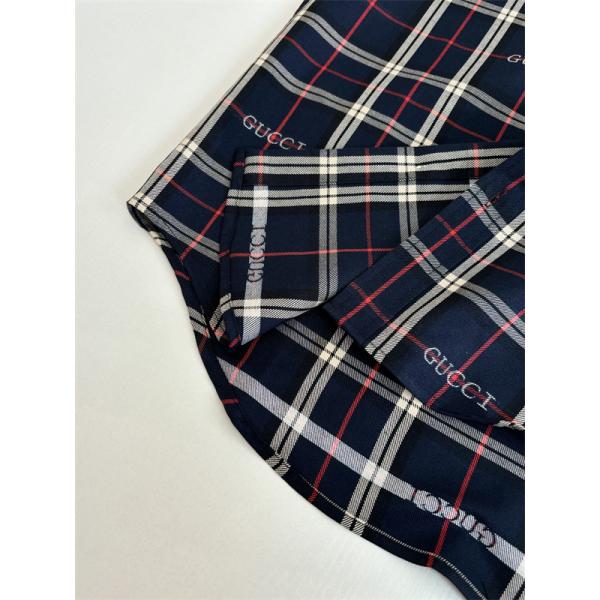 お洒落快適★GUCCI 長袖シャツコピー グッチ激安通販スタイリッシュ人気上質なアイテム