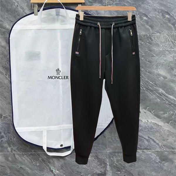 トレンド最前線 2026新作対応 スウェットパンツ 温か MONCLER モンクレール コピー