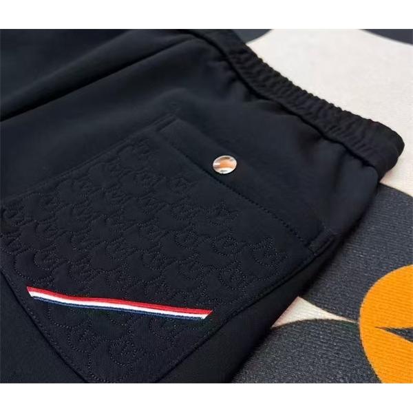 トレンド最前線 2026新作対応 スウェットパンツ 温か MONCLER モンクレール コピー