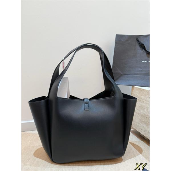 YSL★Saint Laurent サンローラン Hoboハンドバッグコピー2026トレンド新作大容量通勤バッグ