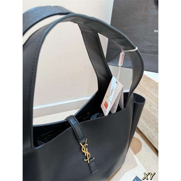 YSL★Saint Laurent サンローラン Hoboハンドバッグコピー2026トレンド新作大容量通勤バッグ