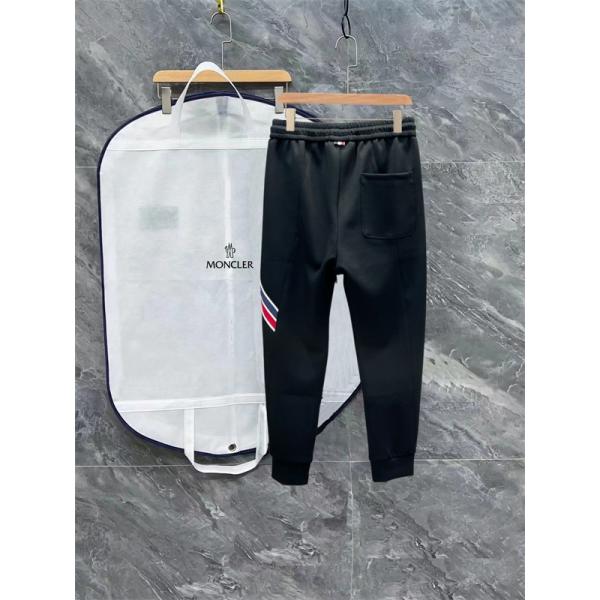 MONCLER モンクレール コピー 当店イチオシ 新作 テーパードパンツ お洒落 モード系