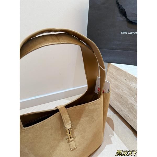 YSL Hoboハンドバッグコピーサンローラン2026人気Saint Laurent 新作大容量