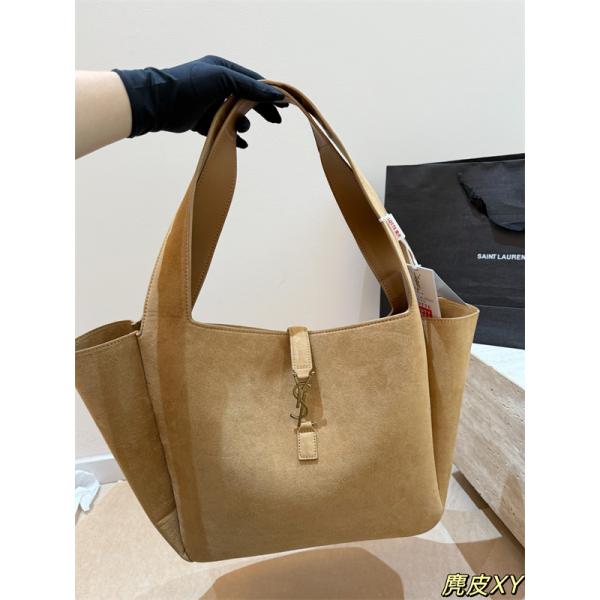 YSL Hoboハンドバッグコピーサンローラン2026人気Saint Laurent 新作大容量