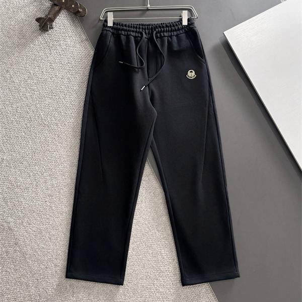 新作 MONCLER モンクレール スーパーコピー イージーパンツ 高級感 快適 プレミアム