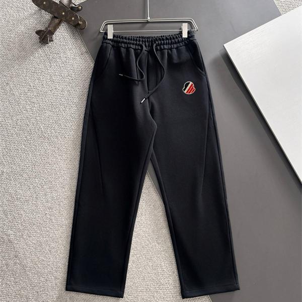 2026新作対応 スウェットパンツ 温か素材 防寒対策 MONCLER モンクレール コピー