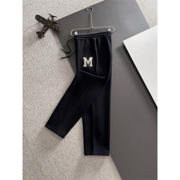 MONCLER モンクレール コピー 新作 テーパードパンツ お洒落 モード系 プレミアム