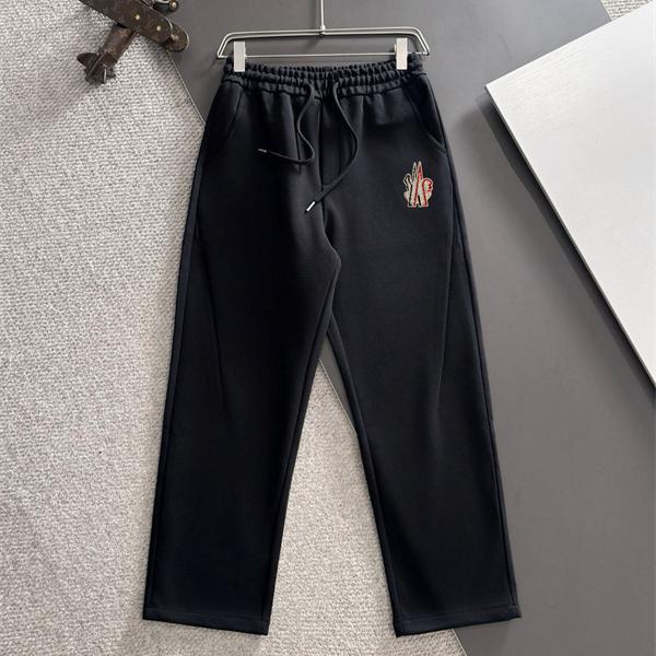 2026新作定番 ラウンジパンツ 保温効果 冬仕様 MONCLER モンクレール コピー