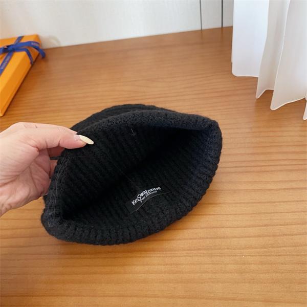 2026人気☆☆YSLニット帽スーパーコピー☆サンローランSaint Laurent 激安通販新作5色