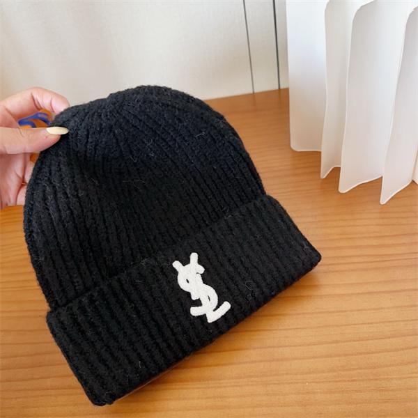 2026人気☆☆YSLニット帽スーパーコピー☆サンローランSaint Laurent 激安通販新作5色