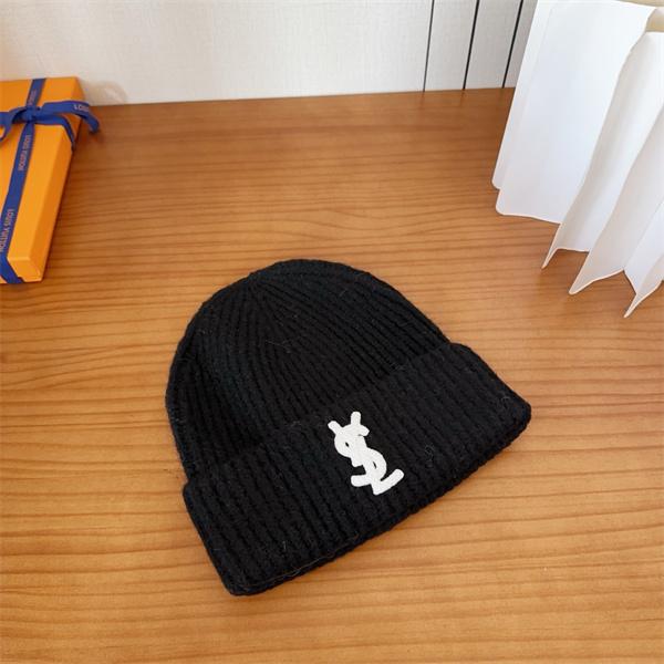 2026人気☆☆YSLニット帽スーパーコピー☆サンローランSaint Laurent 激安通販新作5色